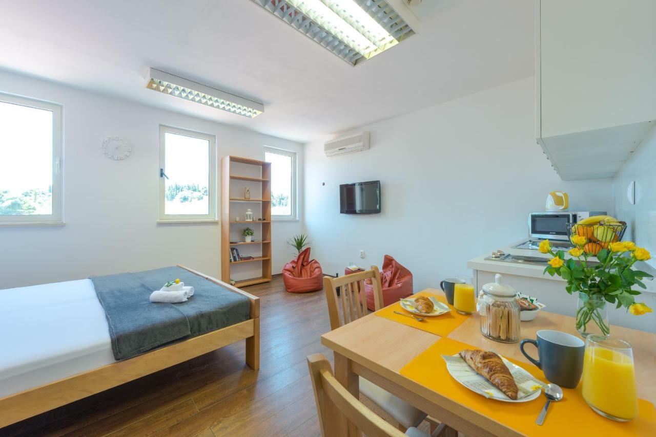 Studio Apartment Ivona 두브로브니크 외부 사진