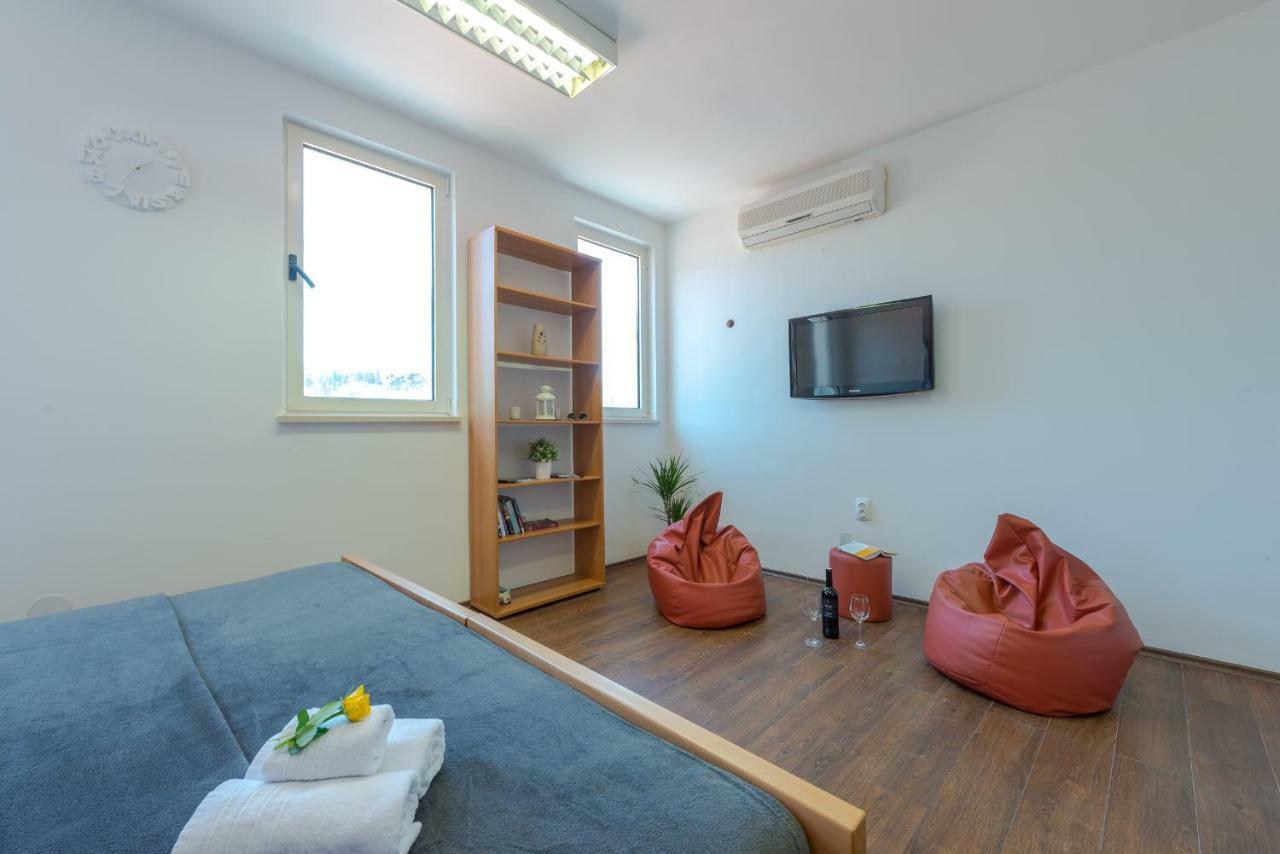 Studio Apartment Ivona 두브로브니크 외부 사진