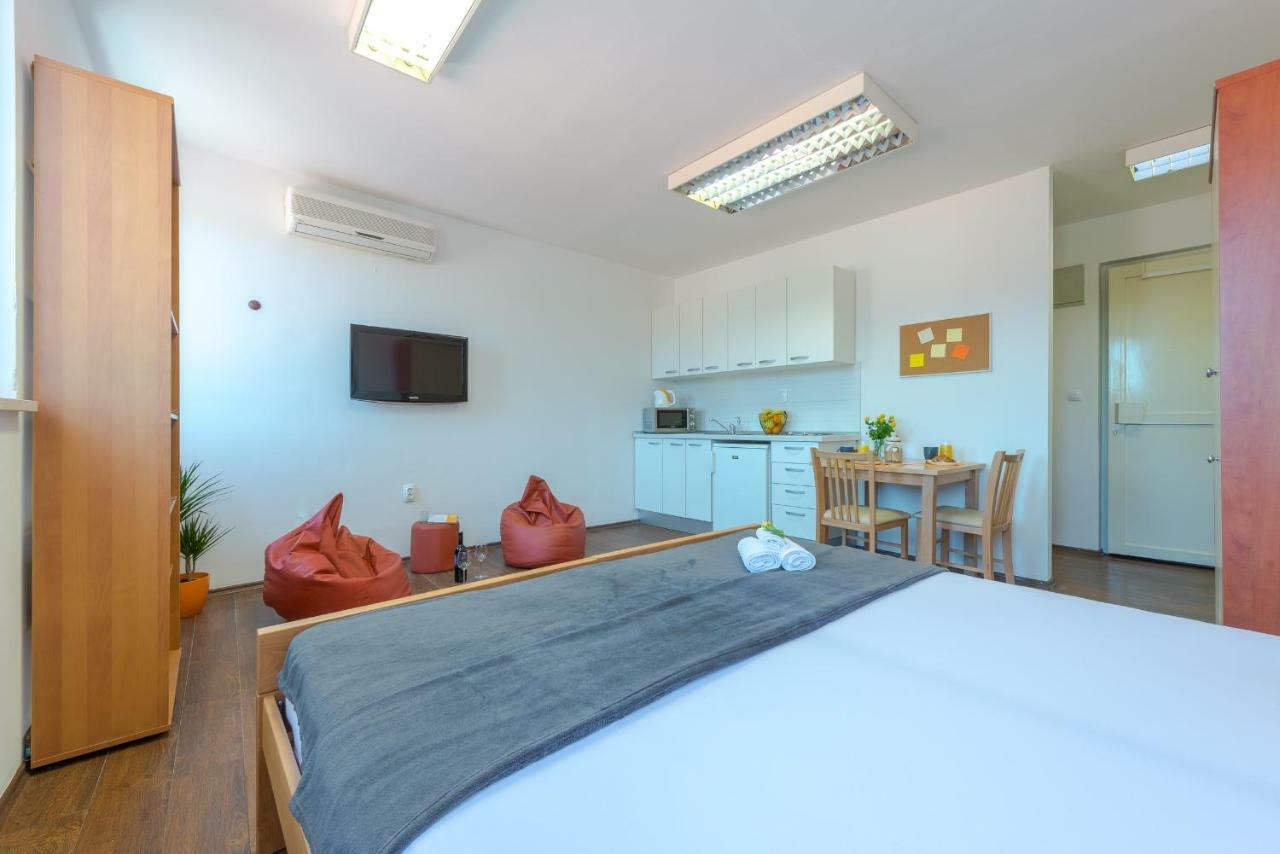 Studio Apartment Ivona 두브로브니크 외부 사진