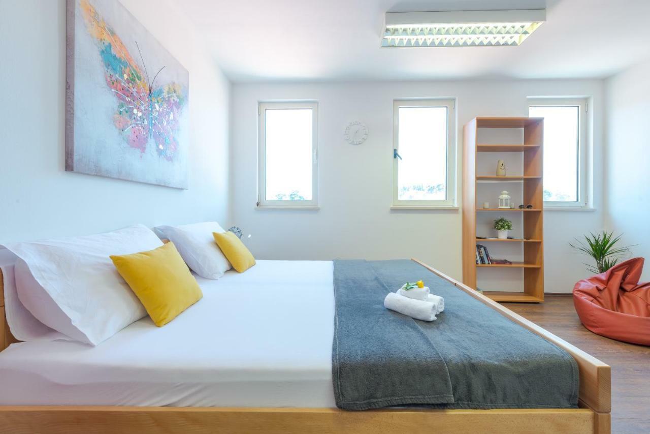 Studio Apartment Ivona 두브로브니크 외부 사진