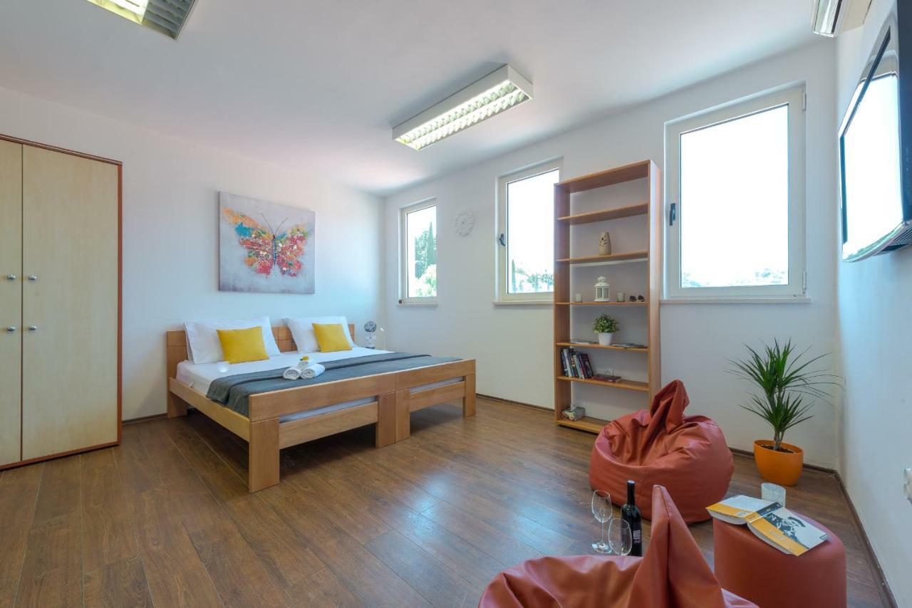 Studio Apartment Ivona 두브로브니크 외부 사진