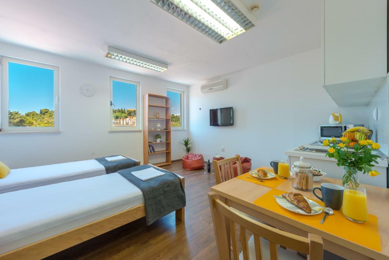 Studio Apartment Ivona 두브로브니크 외부 사진