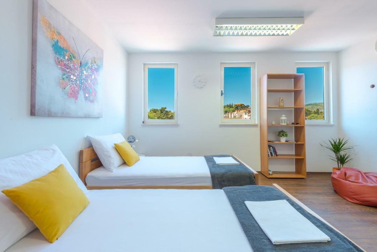 Studio Apartment Ivona 두브로브니크 외부 사진
